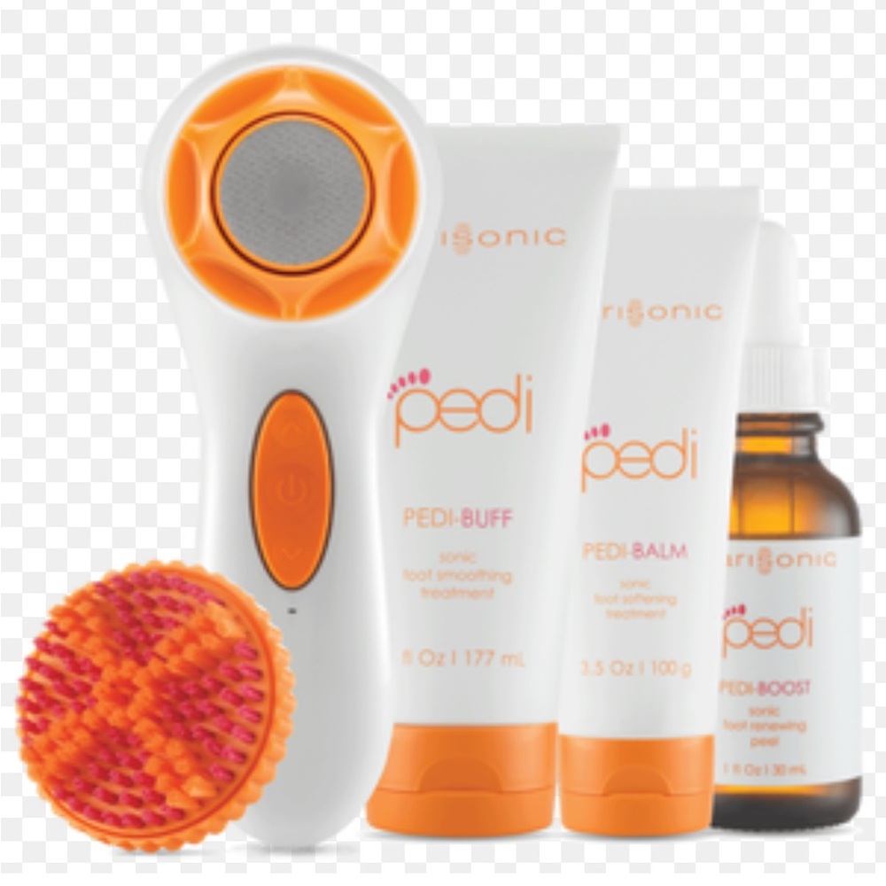 Clarisonic Pedi Sonic Foot Transformation Set - Picture 3 of 7